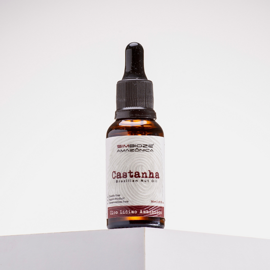 Kastanien Öl