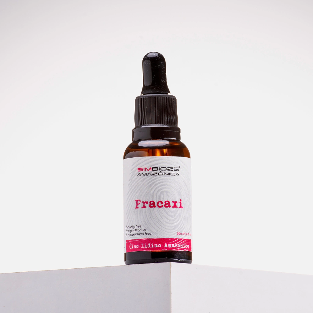 Pracaxi Lipidöl 30 ml