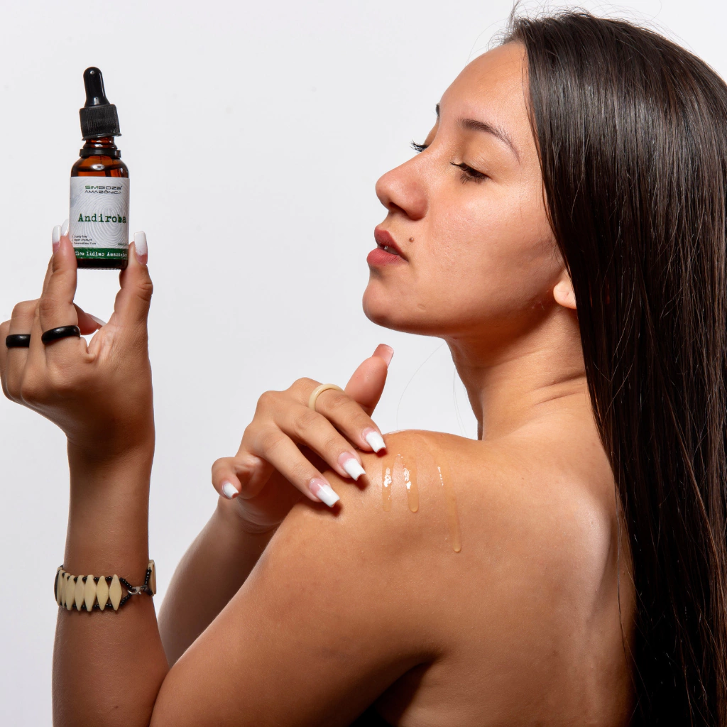 Andiroba Lipidöl 30 ml