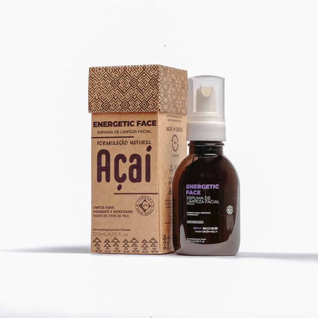 Gesichtsreinigungsschaum