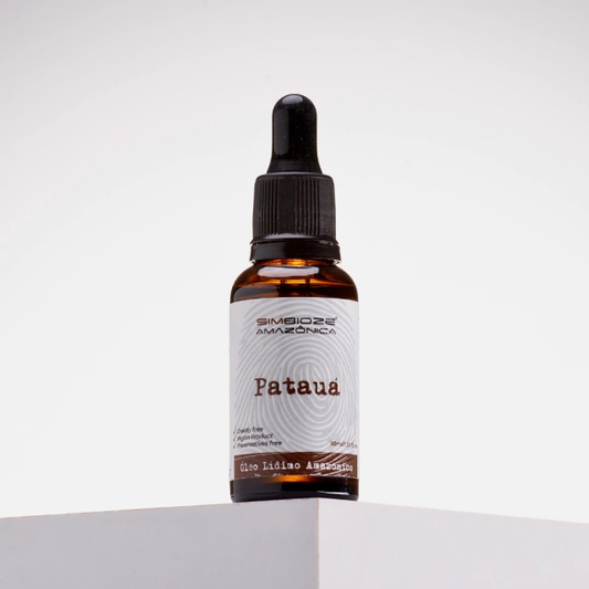 Patauá-Öl