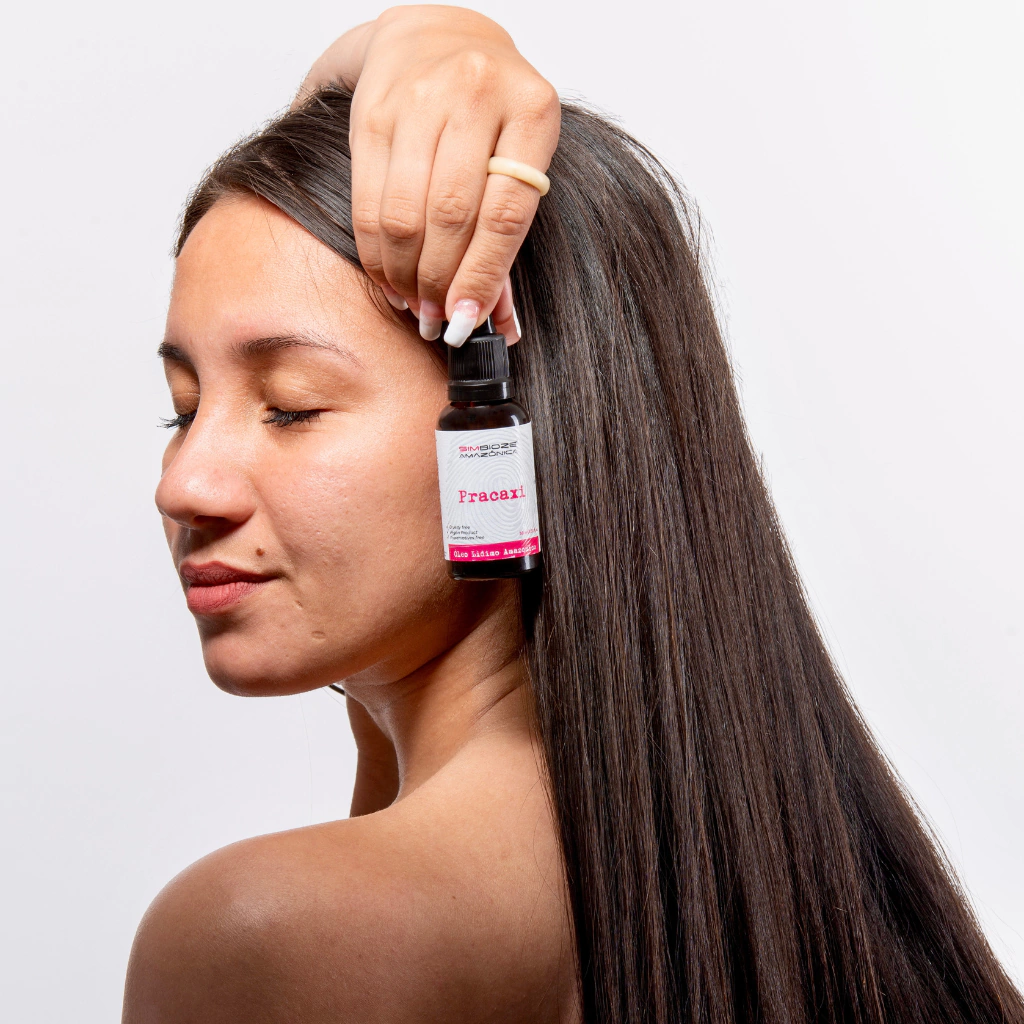 Pracaxi Lipidöl 30 ml