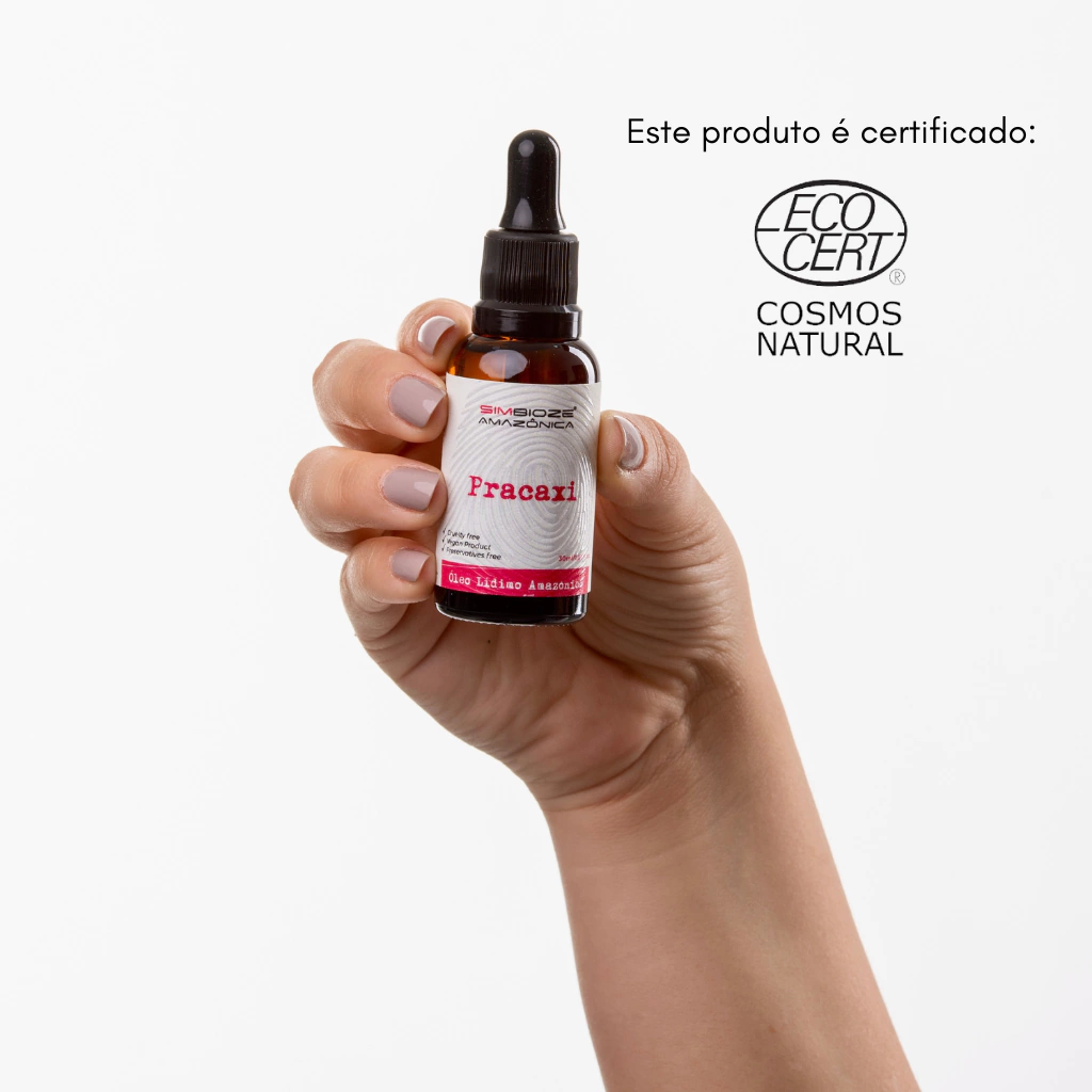 Pracaxi Lipidöl 30 ml
